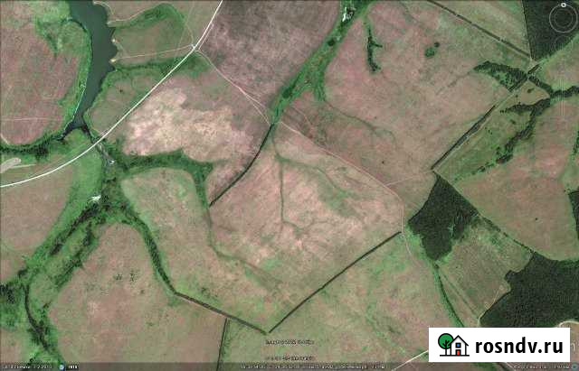 Участок СНТ, ДНП 156 сот. на продажу в Озёрах Озёры - изображение 1