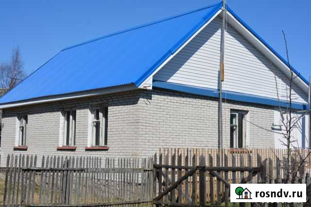 Дом 86 м² на участке 16 сот. на продажу в Щеглово Щеглово - изображение 1