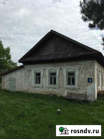 Дом 42 м² на участке 20 сот. на продажу в Спасском Нижегородской области Спасское - изображение 1