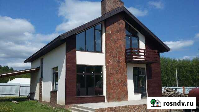 Дом 250 м² на участке 30 сот. на продажу в Серебряных Прудах Серебряные Пруды - изображение 1