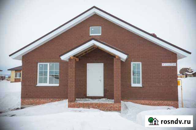 Коттедж 80 м² на участке 8 сот. на продажу в Альметьевске Альметьевск - изображение 1