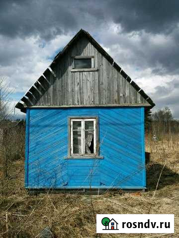 Дача 20 м² на участке 8 сот. на продажу в Карабаново Карабаново - изображение 1