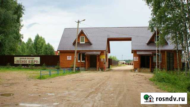 Участок СНТ, ДНП 10 сот. на продажу в Сычево Сычево - изображение 1