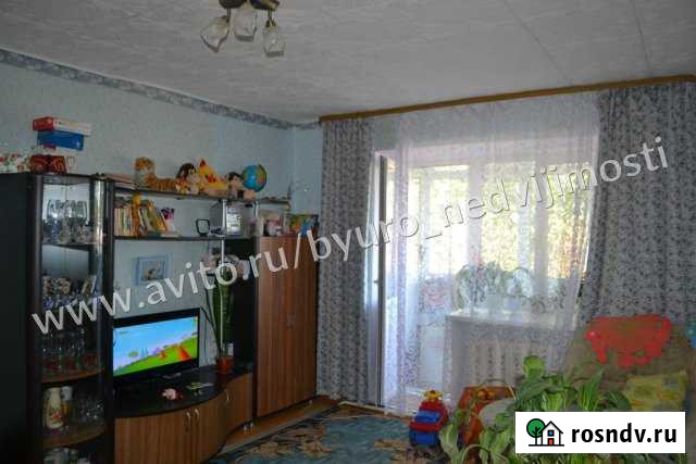 2-комнатная квартира, 45 м², 2/2 эт. на продажу в Иглино Иглино - изображение 1