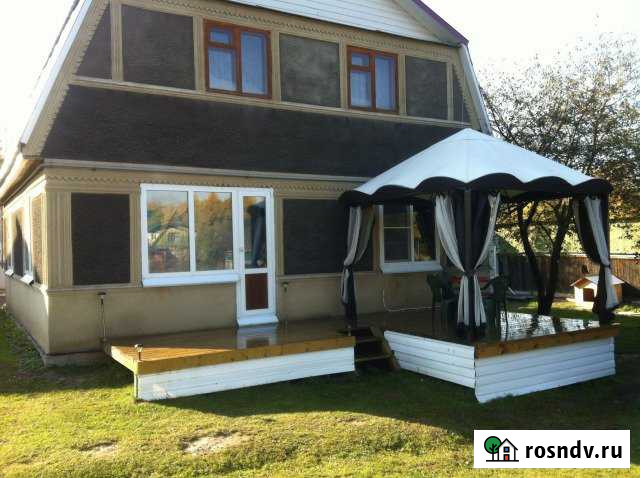 Дом 187 м² на участке 8.5 сот. на продажу в Химках Химки - изображение 1