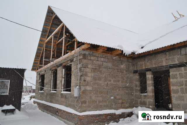 Дом 300 м² на участке 14 сот. на продажу в Зудилово Зудилово - изображение 1
