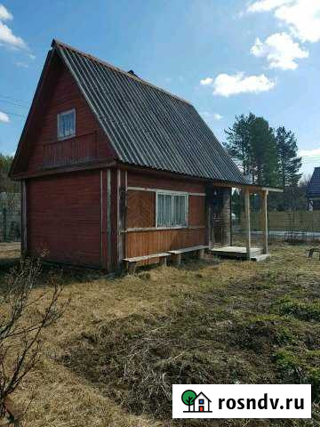 Дача 30 м² на участке 6 сот. на продажу в Тихвине Тихвин - изображение 1