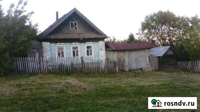 Дом 23.9 м² на участке 42 сот. на продажу в Урмарах Урмары - изображение 1