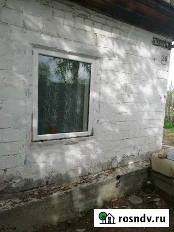 Дом 21 м² на участке 6 сот. в аренду на длительный срок в Абакане Абакан - изображение 1