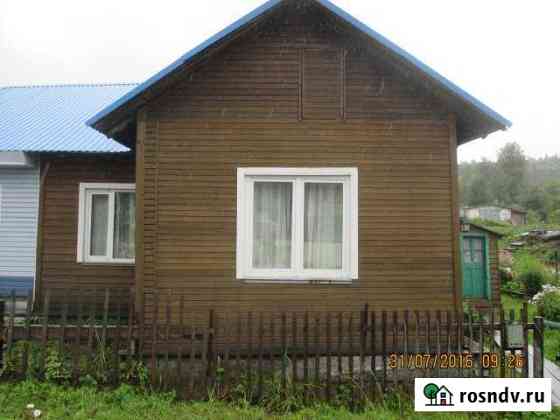 Дом 67 м² на участке 12 сот. на продажу в Шерегеше Шерегеш