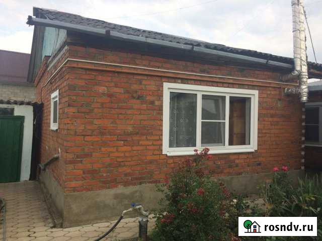 Дом 26 м² на участке 6 сот. в аренду на длительный срок в Апшеронске Апшеронск - изображение 1