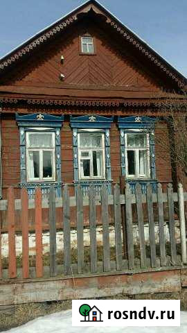 Дом 45 м² на участке 8 сот. на продажу в Кохме Кохма - изображение 1