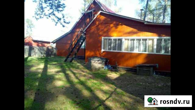 Дом 100 м² на участке 17.5 сот. на продажу в Кабанске Кабанск - изображение 1