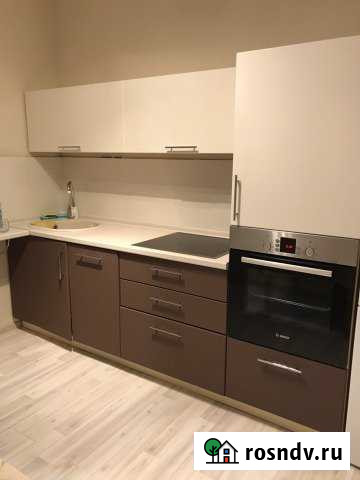 1-комнатная квартира, 42 м², 3/9 эт. в аренду на длительный срок в Нягани Нягань - изображение 1