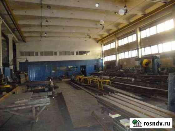Производственное помещение, 5500 кв.м. Первоуральск