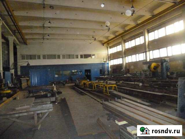 Производственное помещение, 5500 кв.м. Первоуральск - изображение 1