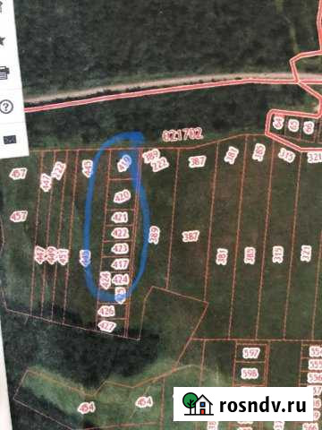 Участок СНТ, ДНП 10 сот. на продажу в Караваево Караваево - изображение 1