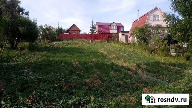 Участок СНТ, ДНП 4 сот. на продажу в Струнино Струнино - изображение 1