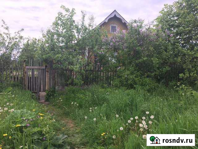 Дом 54 м² на участке 21 сот. в аренду на длительный срок в Волоколамске Волоколамск - изображение 1