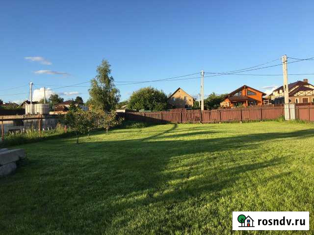 Участок СНТ, ДНП 12 сот. в аренду в Звенигороде Звенигород - изображение 1