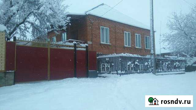 Дом 270 м² на участке 6 сот. на продажу в Малгобеке Малгобек - изображение 1