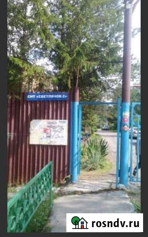 Участок СНТ, ДНП 18 сот. на продажу в Воровского Воровского - изображение 1