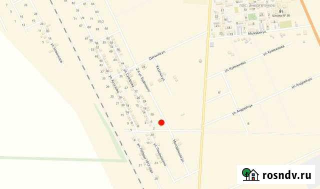 Участок ИЖС 4 сот. на продажу в Мостовском Мостовской - изображение 1