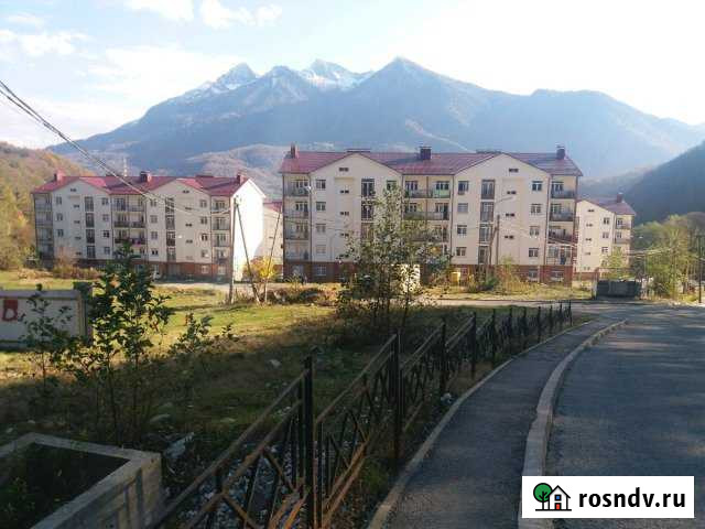 2-комнатная квартира, 68 м², 1/5 эт. на продажу в Красной Поляне Краснодарского края Красная Поляна - изображение 1