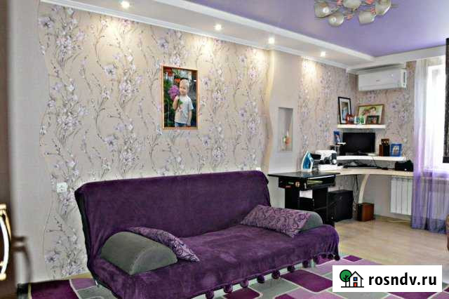 1-комнатная квартира, 34 м², 3/3 эт. на продажу в Каневской Каневская - изображение 1