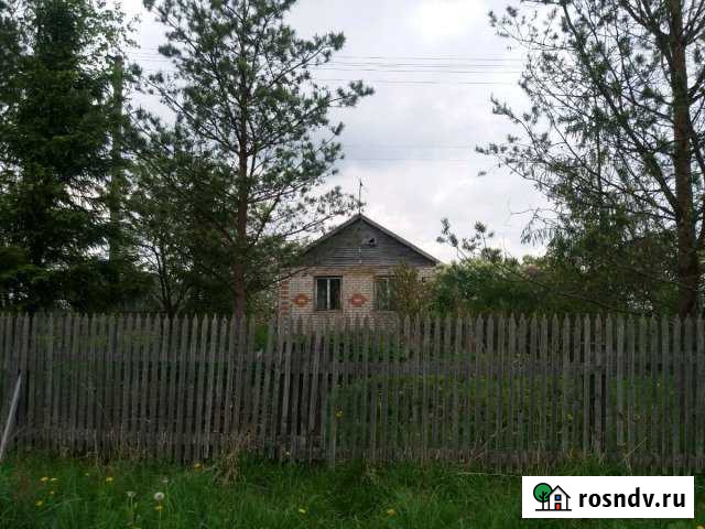 Дом 38 м² на участке 40 сот. на продажу в Большом Селе Большое Село - изображение 1