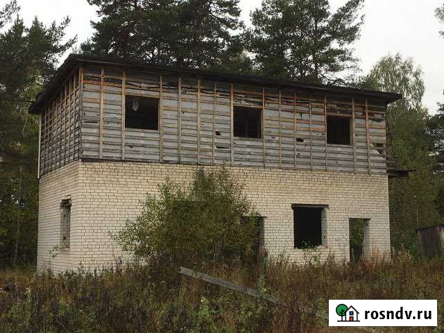 Дом 130 м² на участке 8 сот. на продажу в Ковернино Ковернино - изображение 1