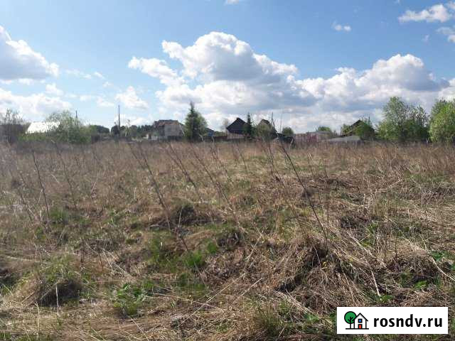 Участок ИЖС 19 сот. на продажу в Бершете Бершеть - изображение 1