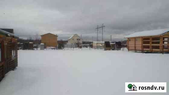 Участок СНТ, ДНП 12 сот. на продажу в Рогачево Рогачево