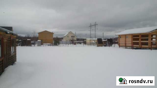 Участок СНТ, ДНП 12 сот. на продажу в Рогачево Рогачево - изображение 1