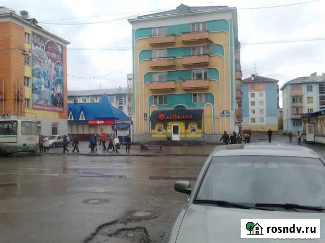 Офисное помещение, 70 кв.м. 2эт Воркута - изображение 1