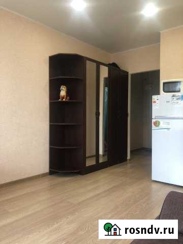 Квартира-студия, 22 м², 12/20 эт. в аренду на длительный срок в Красногорске Московской области Красногорск - изображение 1