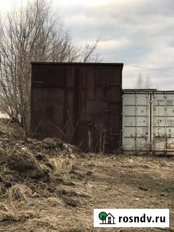 Гараж 23 м² на продажу в Щёлково Щёлково - изображение 1