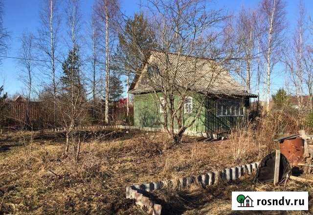 Дача 35 м² на участке 10 сот. на продажу в Новой Ладоге Новая Ладога - изображение 1
