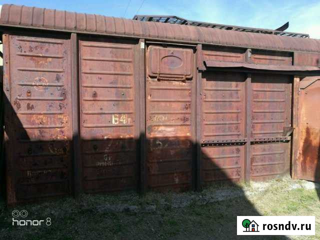 Гараж на продажу в Серове Серов - изображение 1