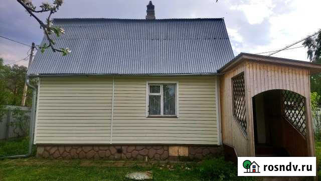 Дача 82 м² на участке 6 сот. на продажу в Пролетарском Московской области Пролетарский - изображение 1