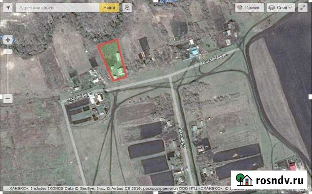 Дом 126.7 м² на участке 33 сот. на продажу в Исаклах Исаклы - изображение 1