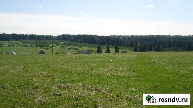 Участок ИЖС 15 сот. на продажу в Нижних Сергах Нижние Серги - изображение 1