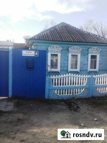 Дом 45 м² на участке 8 сот. на продажу в Погаре Погар - изображение 1