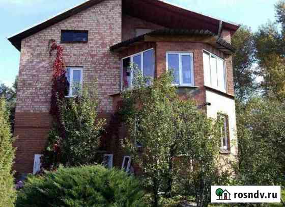 Дом 250 м² на участке 15 сот. на продажу в Новопетровском Новопетровское
