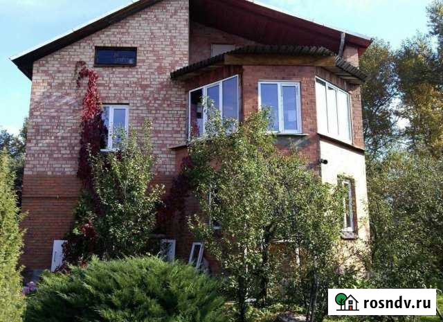 Дом 250 м² на участке 15 сот. на продажу в Новопетровском Новопетровское - изображение 1