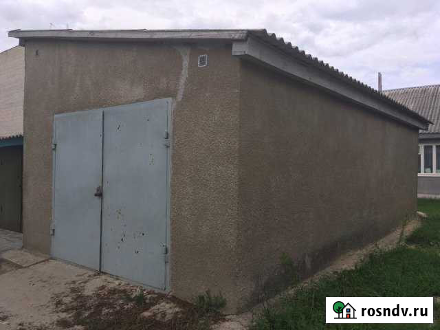 Гараж >30 м² на продажу в Острогожске Острогожск - изображение 1