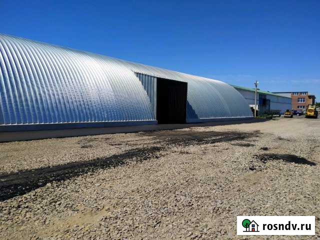 Складское помещение (ангар) в аренду Чалтырь - изображение 1
