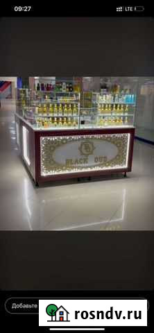 Торговый островок бу Нальчик - изображение 1