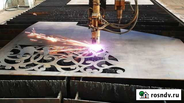 Плазменная резка металла Карталы - изображение 1