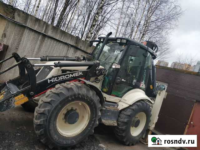 Рощино Трактор Экскаватор погрузчик Рощино - изображение 1